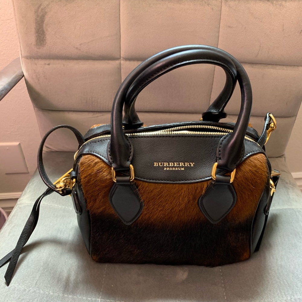 Burberry handbag
